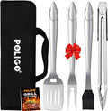 POLIGO 5PCS BBQ Grill Accessories by POLIGO