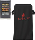 Smoker Grill Cover Fit for East Oak 30" Digital Electric Smoker, Heavy Duty by EDIBIN