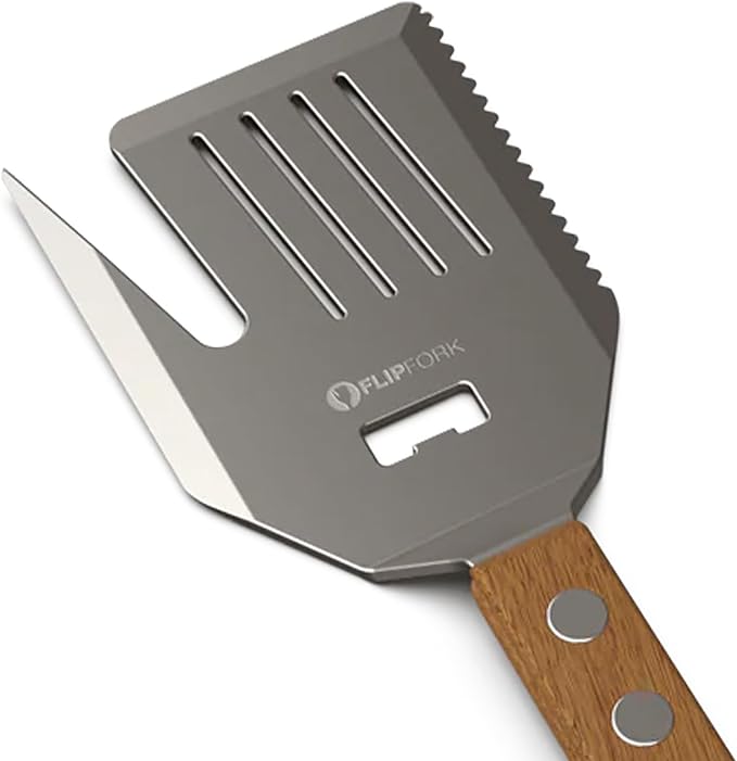 Boss - 5 in 1 Grill Spatula by FLIPFORK