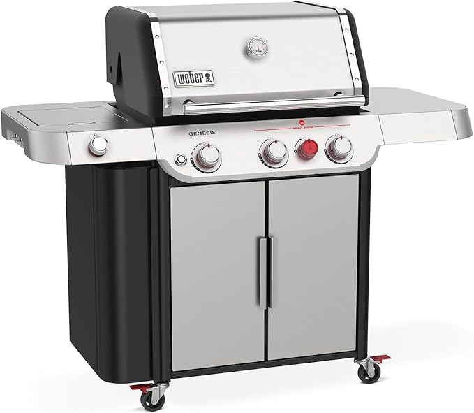 Weber Genesis S-335 Liquid Propane Gas Grill - Image 3
