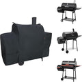 Outdoor Grill Cover Fits Royal Gourmet CC1830S/CC1830W/CC1830M/CC1830SC 30 by CoverGeny