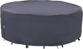 F&J Outdoors Outdoor Patio Furniture Covers, Waterproof UV Resistant by FJOutdoors