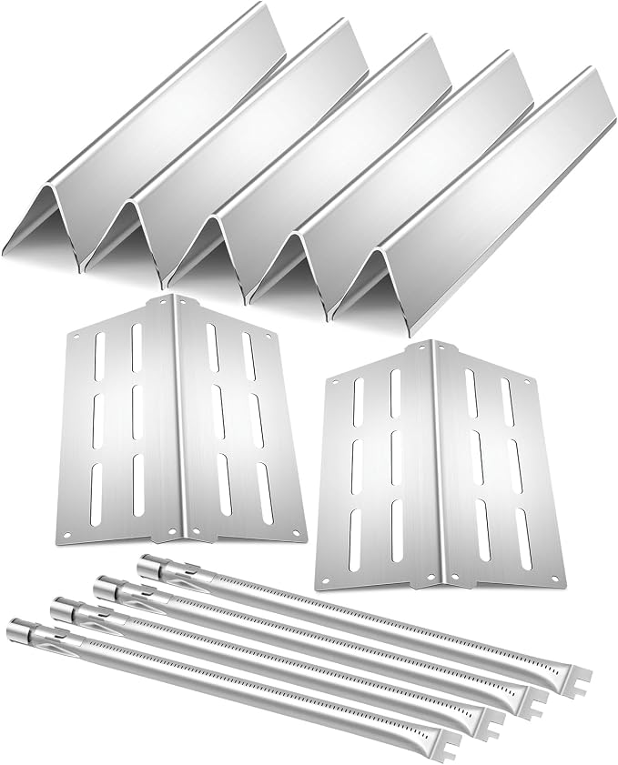 Genesis 300 Grill Parts 7620 Flavorizer Bars by Meyafiny