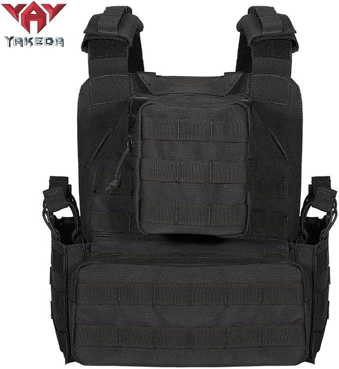 vAv YAKEDA Outdoor Tactical Vest Airsof Vest - Image 3