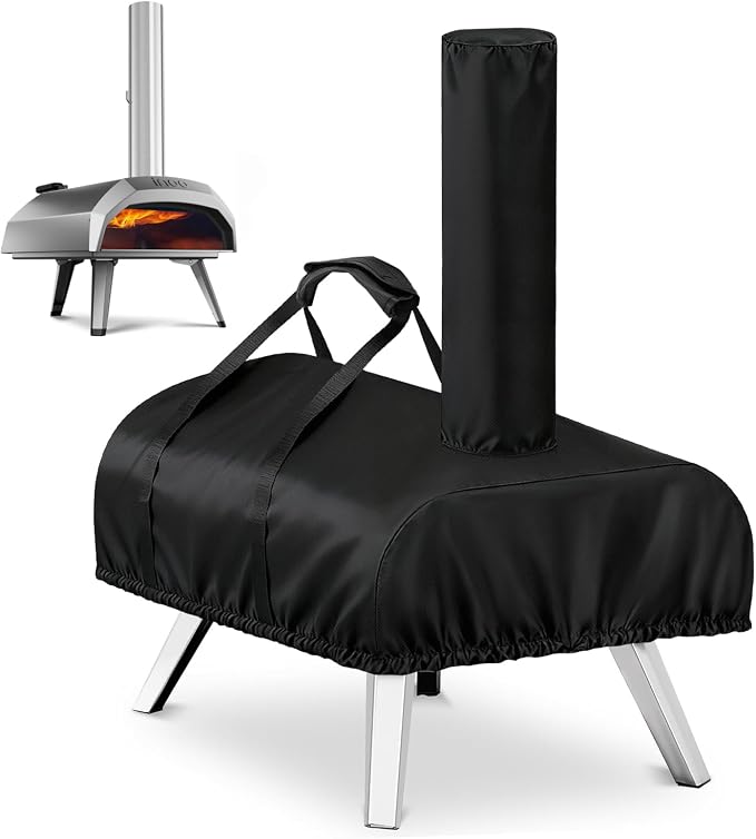 Pizza Oven Cover for Ooni Karu 12, TwoPone Waterproof Pizza Oven Accessories by TwoPone