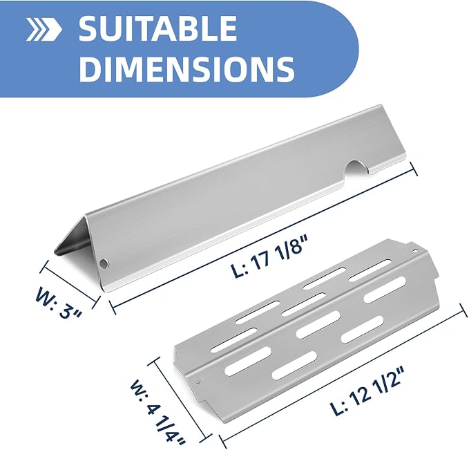 Stainless Steel Grill Grates - Image 3