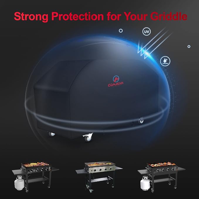 Comnova Griddle Cover for Blackstone 36 Inch - Image 7