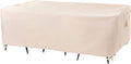 F&J Outdoors Patio Furniture Covers, Waterproof UV Resistant by FJOutdoors
