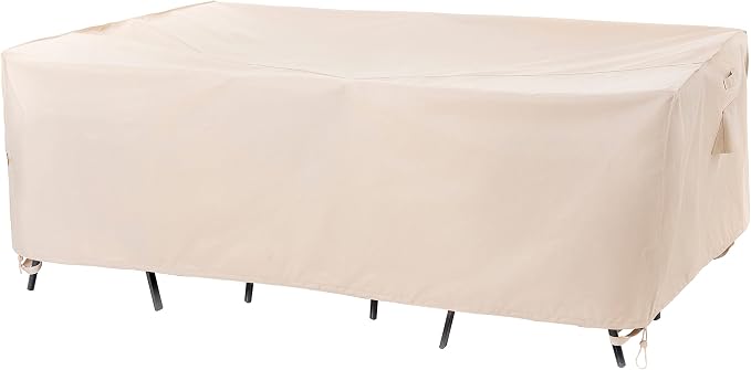 F&J Outdoors Patio Furniture Covers, Waterproof UV Resistant by FJOutdoors