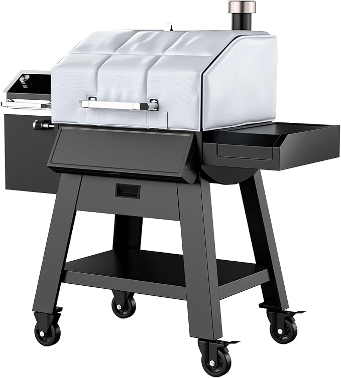 Grill Thermal Insulated Blanket by Utheer