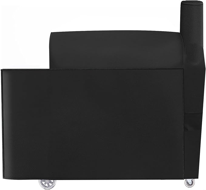 Grill Cover for recteq Flagship 1100, RT-700 RT-1250 RT-680 Wood Pellet Grill by FCCUM