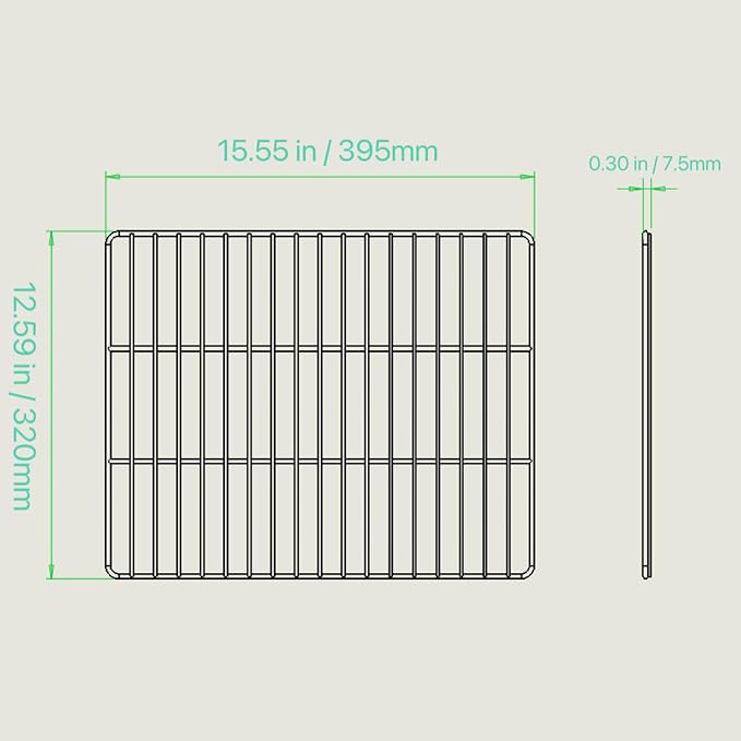 CLIVIA Electric Vertical Smoker, 9 Layers Outdoor Digital BBQ Smoker Oven - Image 9