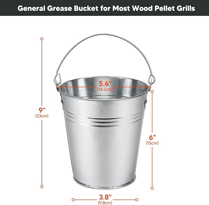 Stanbroil Grill Grease Bucket Replacement - Image 3