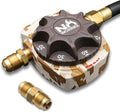NO WORRIEZ Safety Auto Shut-Off Gas Timer by NOWORRIEZ