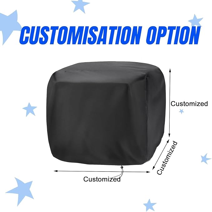Pizza Oven Cover, Waterproof Pizza Oven Indoor Outdoor Covers - Image 2