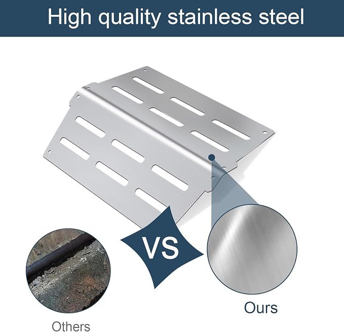 Heat Deflectors for Weber Genesis 300 Series Grills - Image 5