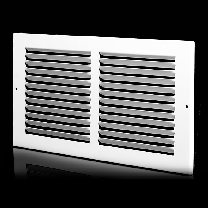 14 x 10 Vent Cover, Air Return Vent Cover, AC Vent Cover, Cold Air Return Vent by Unknown