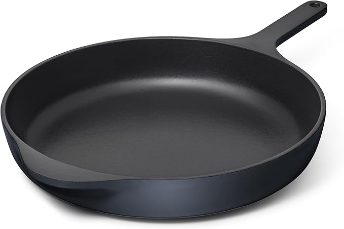 Caraway Cast Iron Skillet by Caraway