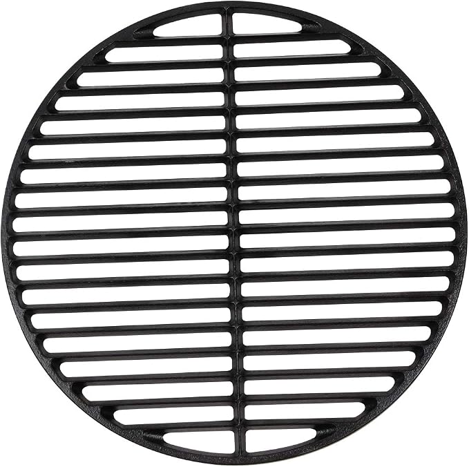 KAMaster Cast Iron Cooking Grids Grates Compatible by KAMaster