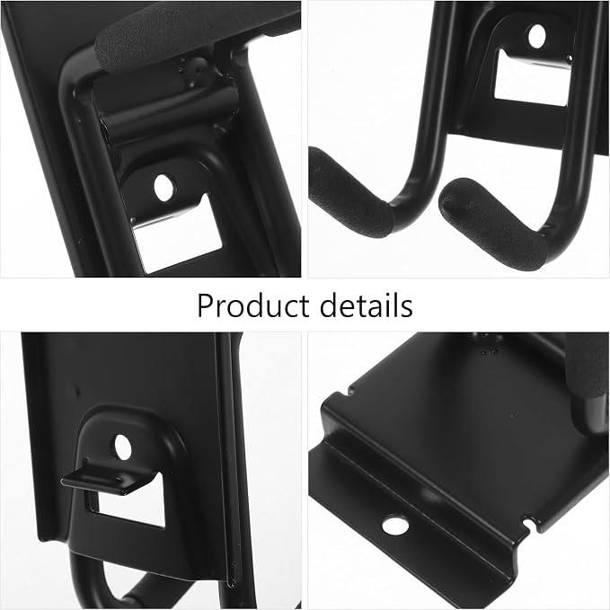 Heavy Duty Garage Wall Hooks Multi-Function Utility Storage Hook Heavy-Duty - Image 9