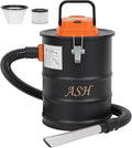 Ash Vacuum Cleaner -4 Gallon Fireplace Ash Vac by GoCampDirect