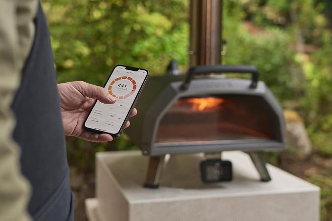 Ooni Karu 2 Pro Multi-Fuel Pizza Oven - Image 4