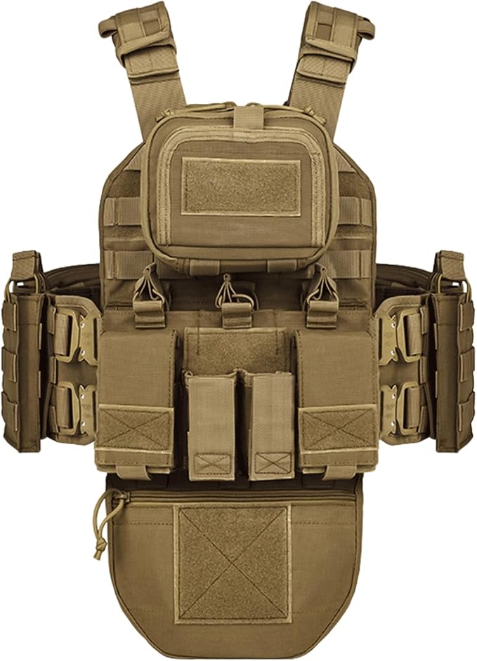 YAKEDA Tactical Outdoor Training Vest by vAv+YAKEDA