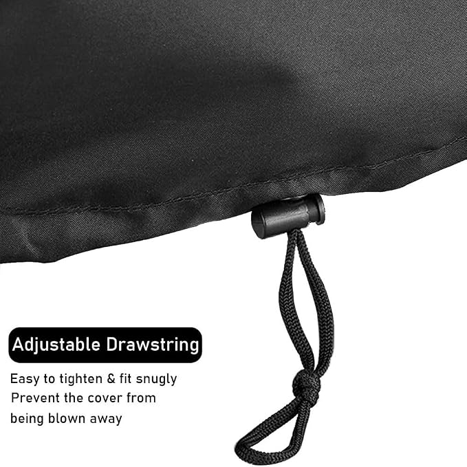 ZJYWSCH Cover for Pit Boss Portable 150 Table Top Grill 10697 75275 PB150PPS - Image 6