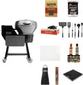 recteq Pellet Grill RT-B380X Bullseye Deluxe + BBQ Masters Bundle, WiFi Enabled by recteq