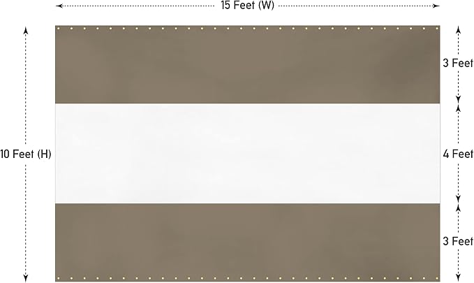 Covers & all Outdoor Clear Panel Curtain, 12 oz Vinyl Outdor Curtains - Image 2
