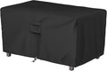 SHINESTAR Rectangle Fire Pit Cover, Fits by SHINESTAR