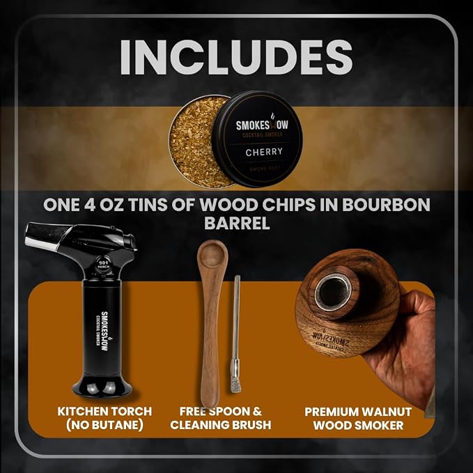 Smokeshow Cocktail Smoker Bundle - Image 2