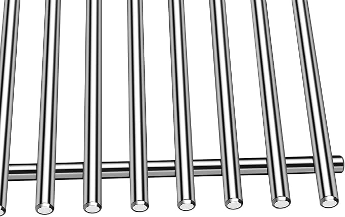 Grill Grates Replacement for Weber Grill Parts Weber Genesis II E-410, LX - Image 2