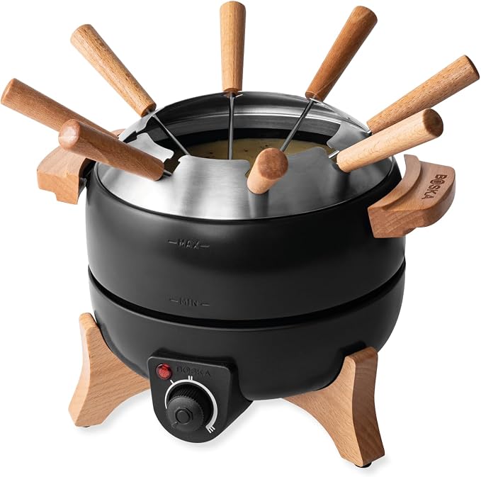 Boska Electric Fondue Set Party 2.3 L by Boska