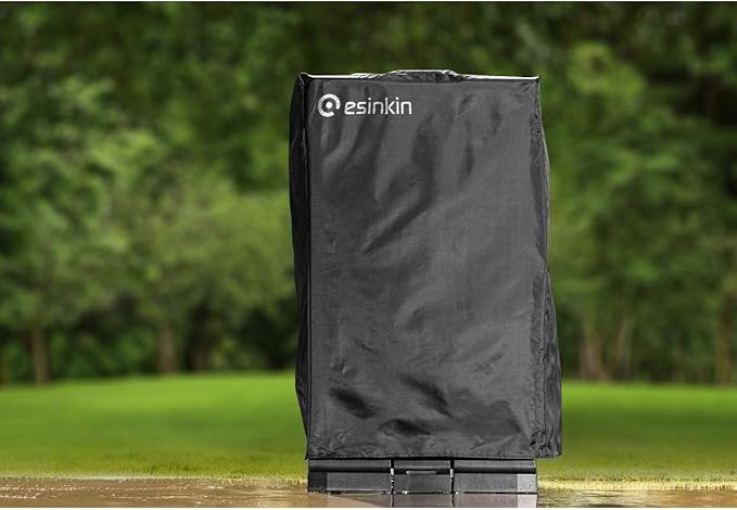 Esinkin 30-Inch Electric Smoker Cover - Image 6