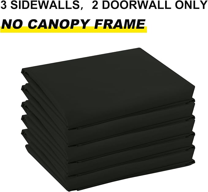 ABCCANOPY Side Wall 10x20 - Image 2