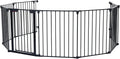 8-Panel Configurable Metal Safety Gate Play Yard by FRITHJILL