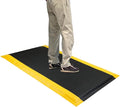 3 x 5 FT Industrial Anti Fatigue Mats, 15/16 Inch Thick Soft Sponge Ergonomic by Noliven
