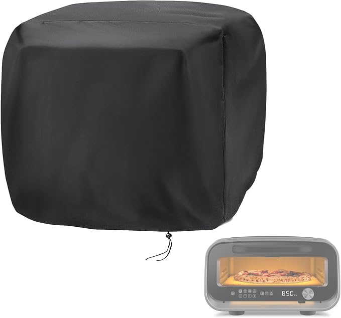 Pizza Oven Cover compatible by Rilime