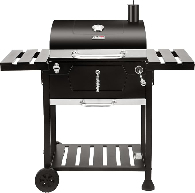 Royal Gourmet CD1824EN 24-Inch Movable Charcoal Grill by RoyalGourmetCorp