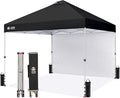 CROWN SHADES 10x10 Pop Up Canopy by CrownShades