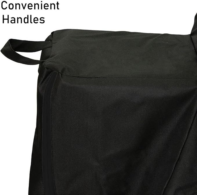 ZJYWSCH Cover for Pit Boss Charleston Gas/Pellet Combo Grill 600D Heavy Duty - Image 7