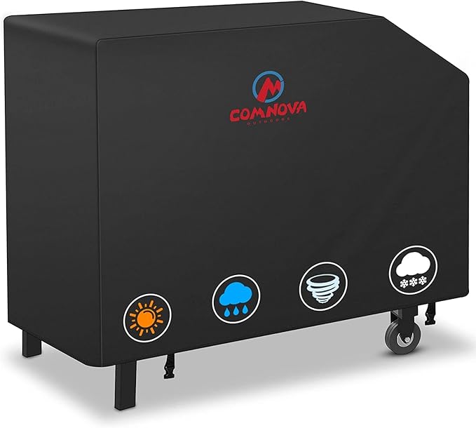 Comnova Griddle Cover for Blackstone Griddle 28 Inch by MCOMNOVAOUTDOORS