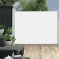 YAFF Patio Retractable Outdoor Folding Privacy Divider, Water & UV Resistant by YAFF