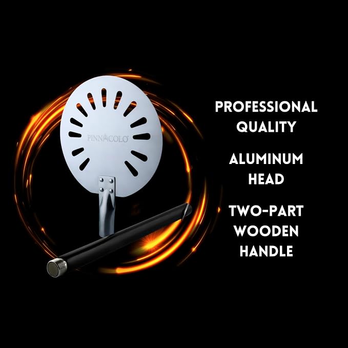 9 Inch Premium Turning Peel - Image 2