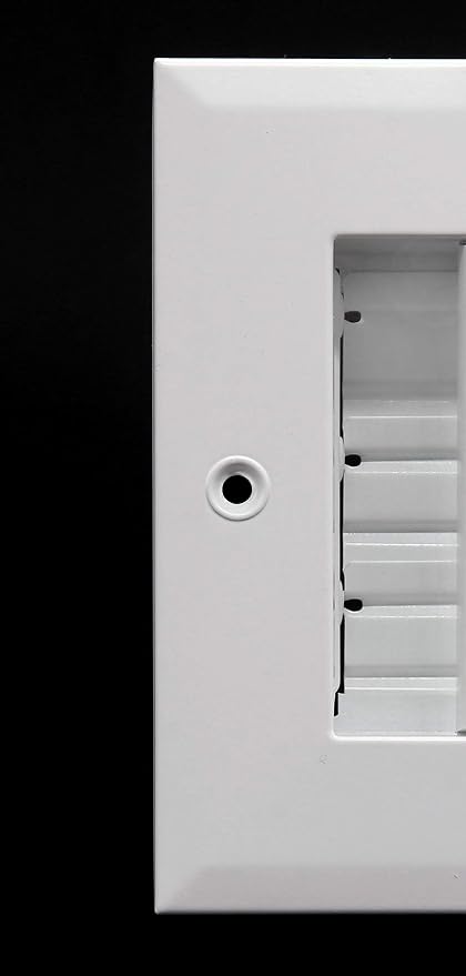 16" X 10" Adjustable AIR Supply Diffuser - Image 2
