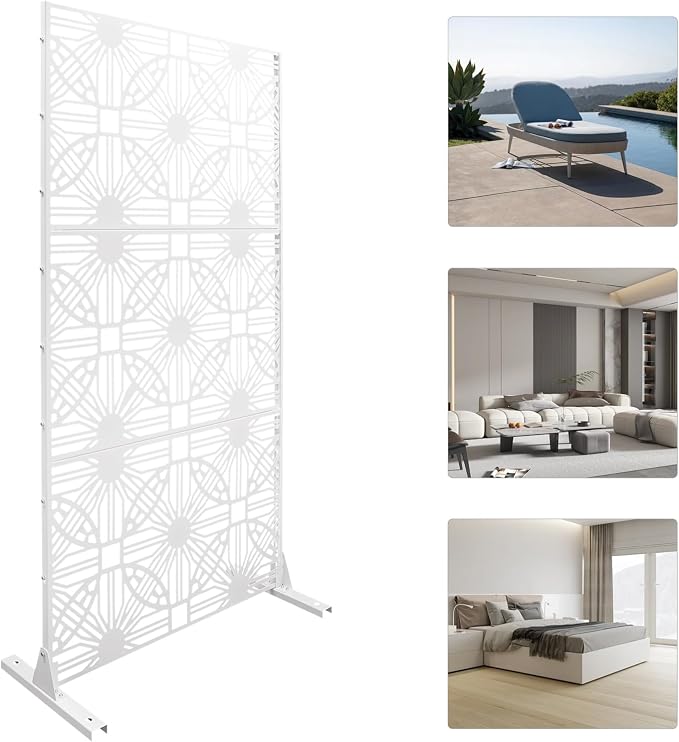 Patio Privacy Screen, Patio Privacy Divider - Image 4