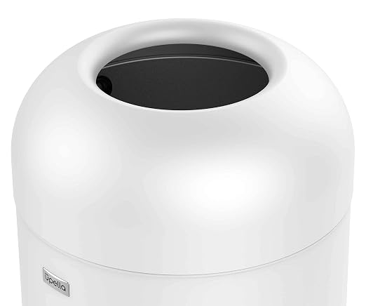 71 Liter / 18.8 Gallon Commercial Open Top Trash Can, Big Capacity, Brushed - Image 3