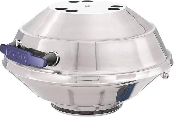 Magma A10-215 Marine Kettle Portable Gas Grill - Image 2