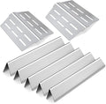 17.5" Flavorizer Bars and 13.26" Heat Deflectors by Unknown